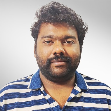 Sabari Rajan, Software Engineer and Developer in Bengaluru, India